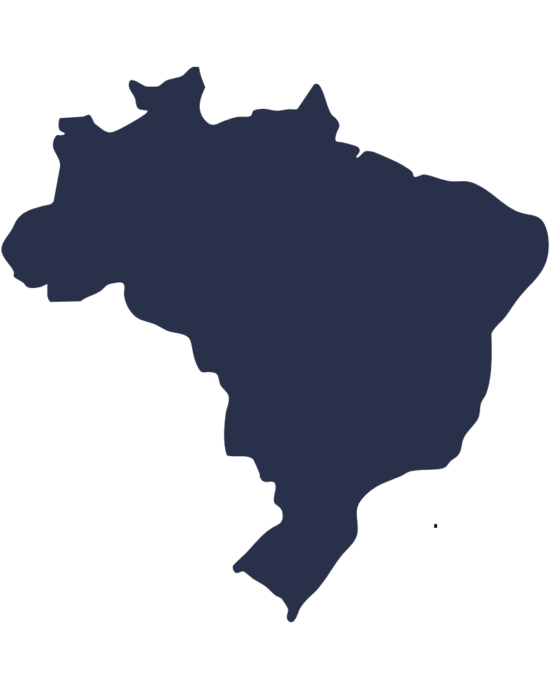 Mapa do Brasil